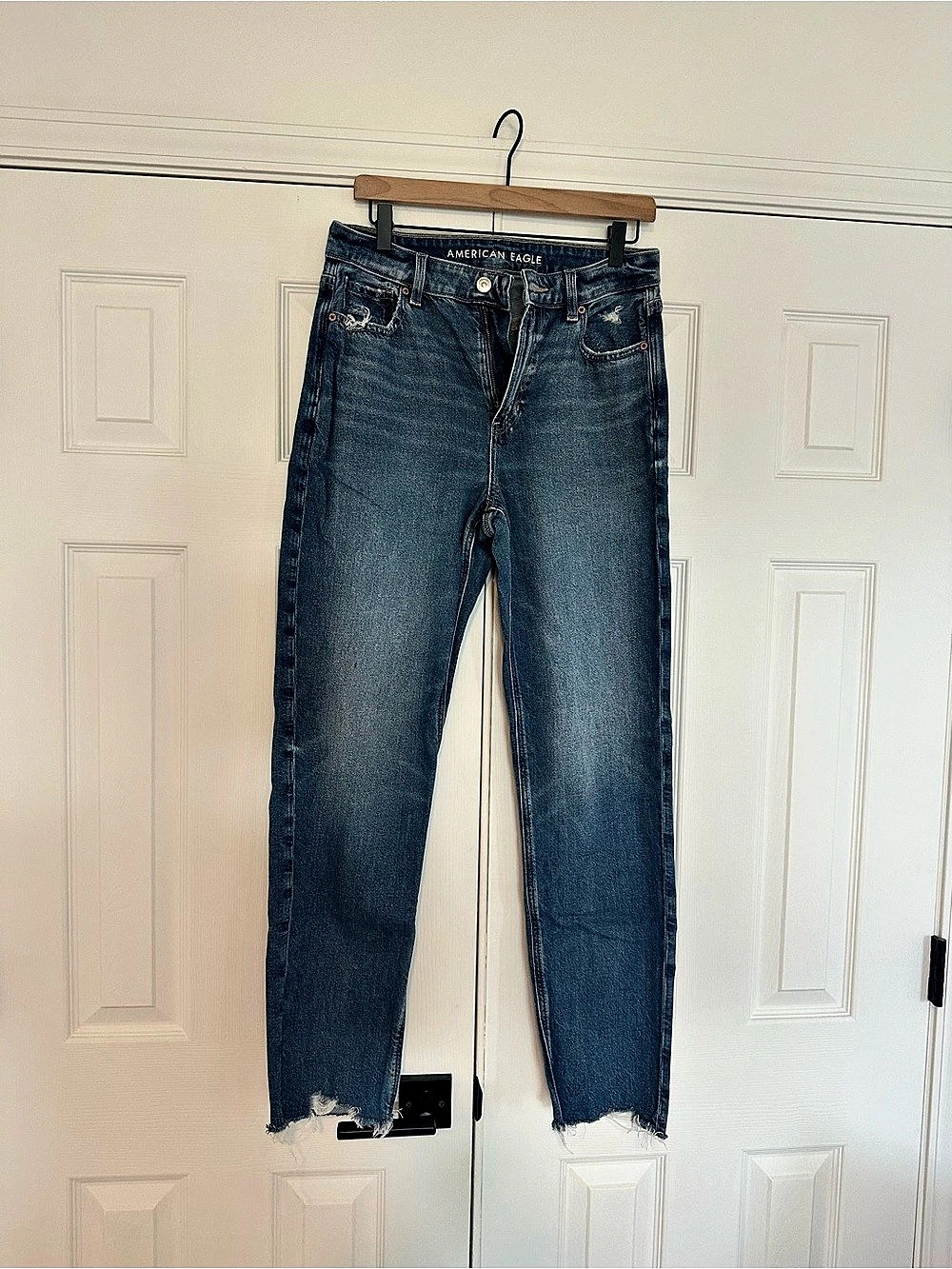 American Eagle Mom Jean Women's jeans 8 Long